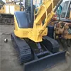 used japan komatsu pc55 excavator, used mini excavator 1 /2 /3 /4 /5 /6 /7 /8 ton