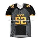 Custom Sublimated American Football Uniforms