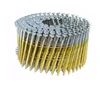 Malaysia ISO Standard 15 Degree Wire Collated Coil Nails