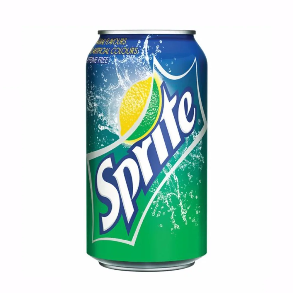 sprite soft drink