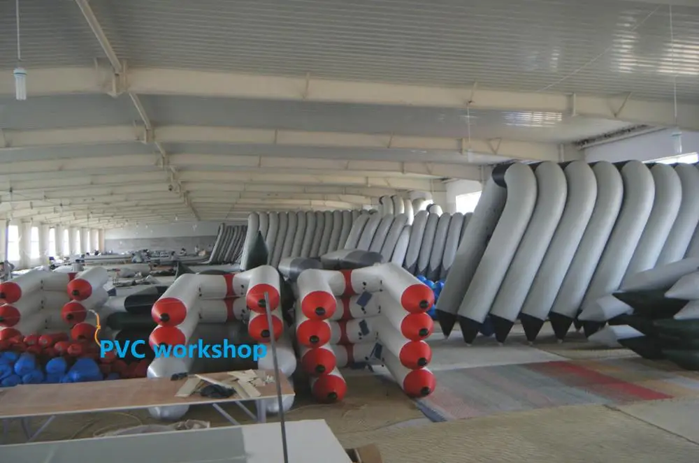 PVC workshop