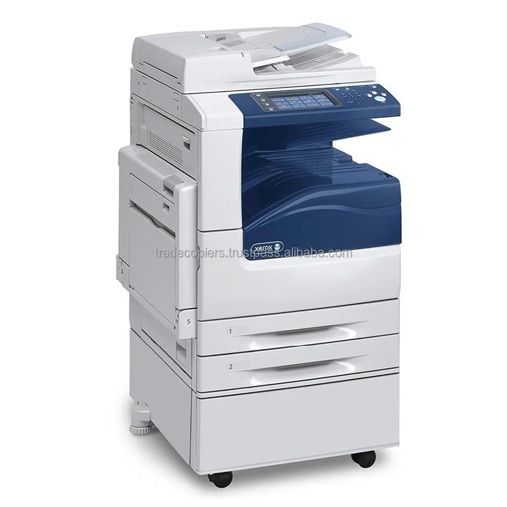 used photocopier