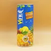 250ml VINUT Canned Mix Juice Drink Natural Fruit Juice High Quality Boosts Immunity Manufacturing