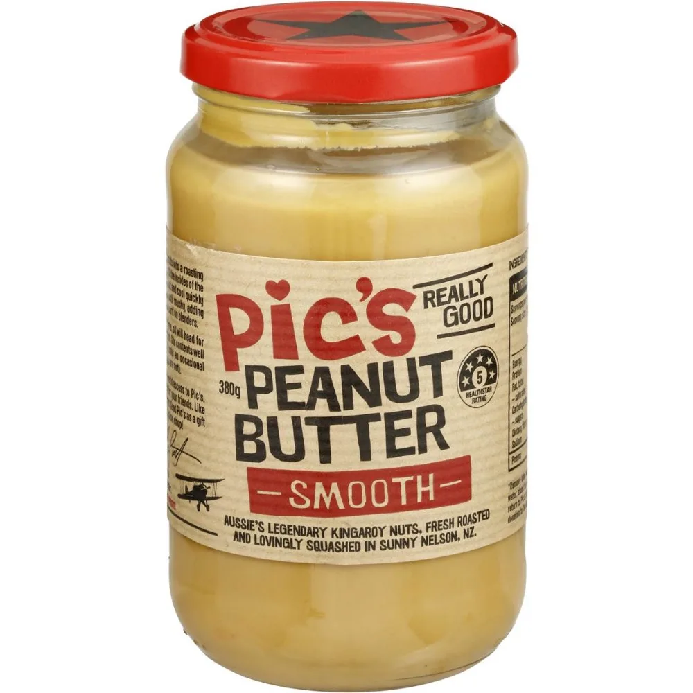 jars peanut butter