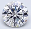 20.00 ct. GIA certified F-VVS-1 Round natural Earth mined HPHT diamond GIA CERTIFICATE