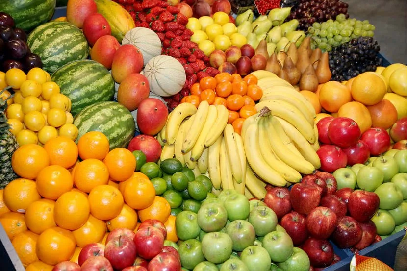 fresh fruit 2018 adix / fruits frais