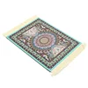 Eco-friendly 270 x 180mm Persian Style oriental Woven Rug Carpet Decor Mouse Pad