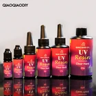 High Quality Japan DIY Led Light Acrylic UV Curing Curable Clear Hard Resin For Jewelry