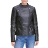Oem Custom Motorcycle 2018 Design Leather Jacket Women Windbreaker Jacket With Good Price Wholesale Cheap Price Ladies Jacket