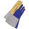 Heavy duty hand protection welding working safety glove