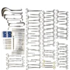 108 Instruments Basic Laparotomy Set Surgical Medical/Abdominal Surgery Equipments