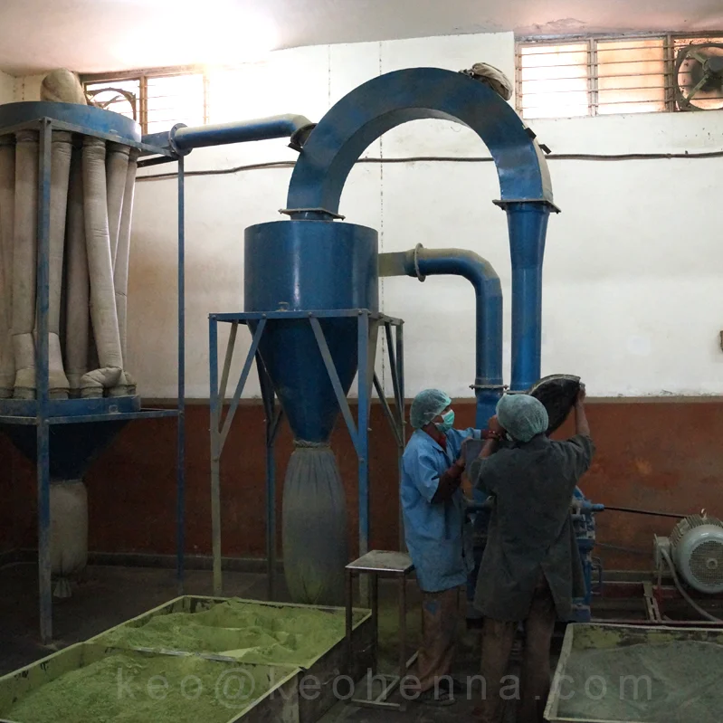 Henna Powder Supplier