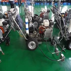Road Machine Road Marking Equipment Manual Thermoplastic Road Marking Paint Machine Cold Paint Marking Equipment
