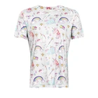 Wholesale Factory Price Wholesale Fashion 3D Print T shirts with cartoon pattern