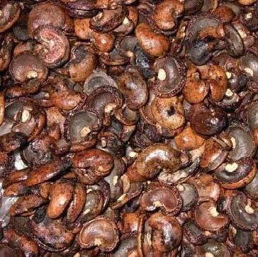 residue cashe for animal feed/fuel in industry