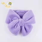 For All Ages Pastel Cozy Plush Winter Scarf
