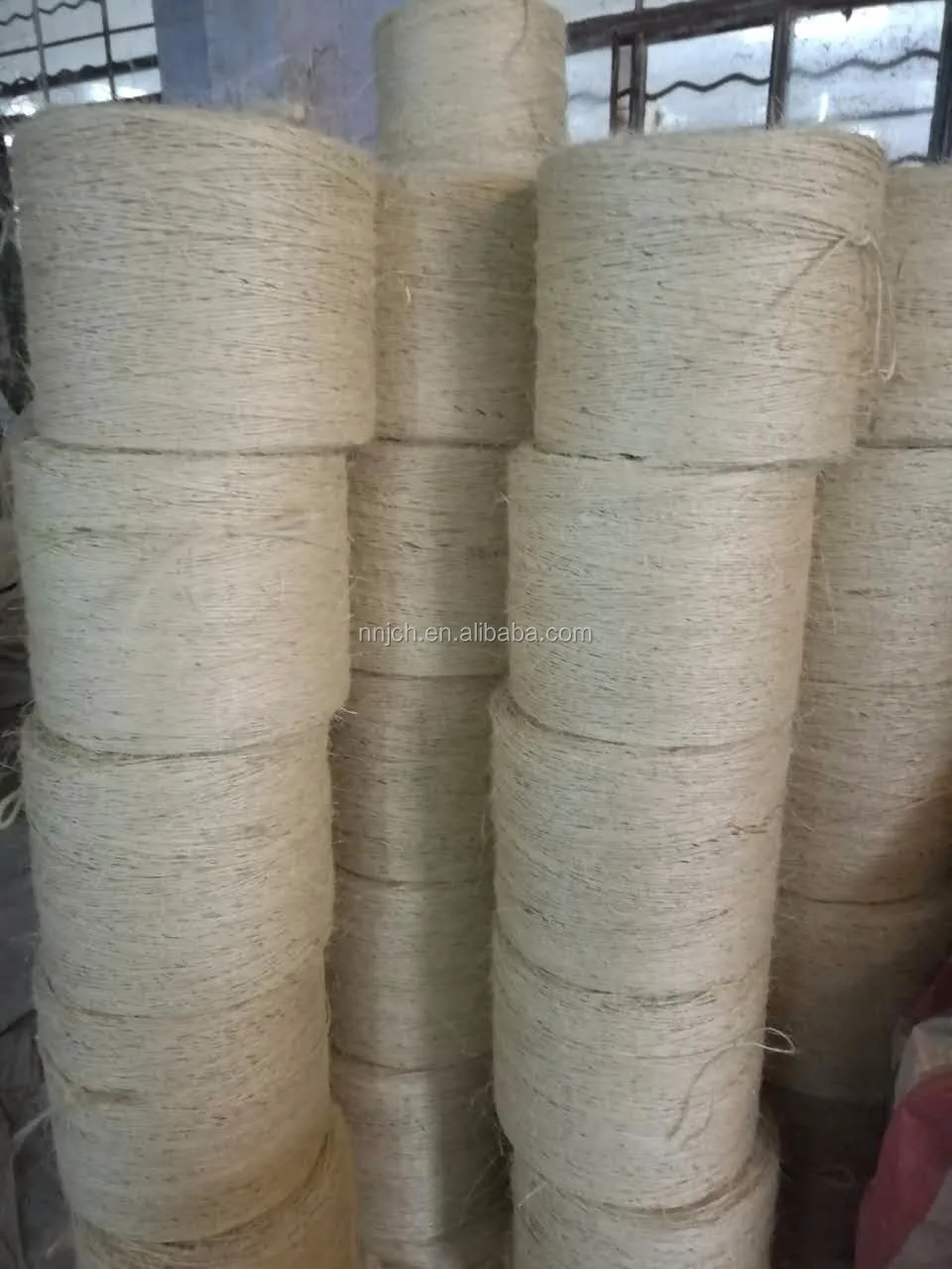 hemp rope for decoration rope and packing rope