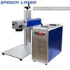 METAL fiber laser marking/engraving machine with power 20w 30w 50w