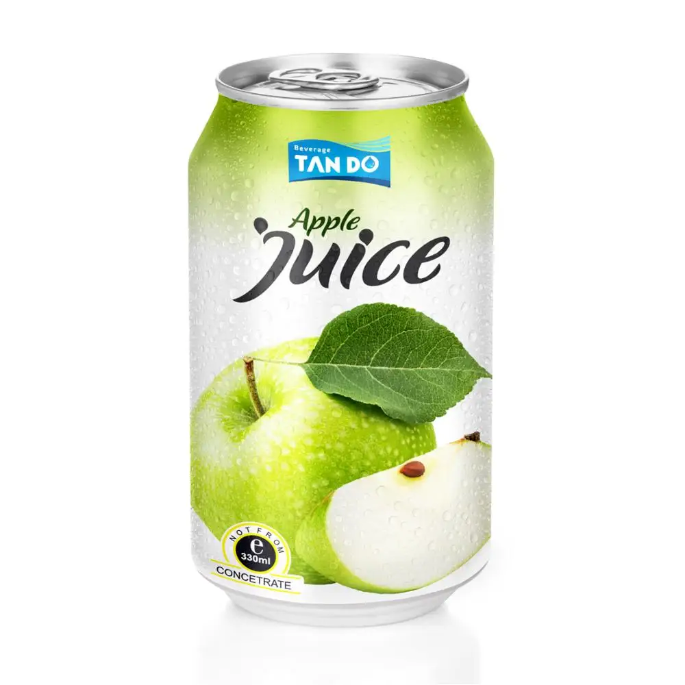 Ароматизатор тропических фруктов издание-330 мл зеленого яблочного сока-Тан сделать напиток