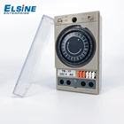 15 minutes Mechanical timer TB-17 15A 250V 24 hour timer switch