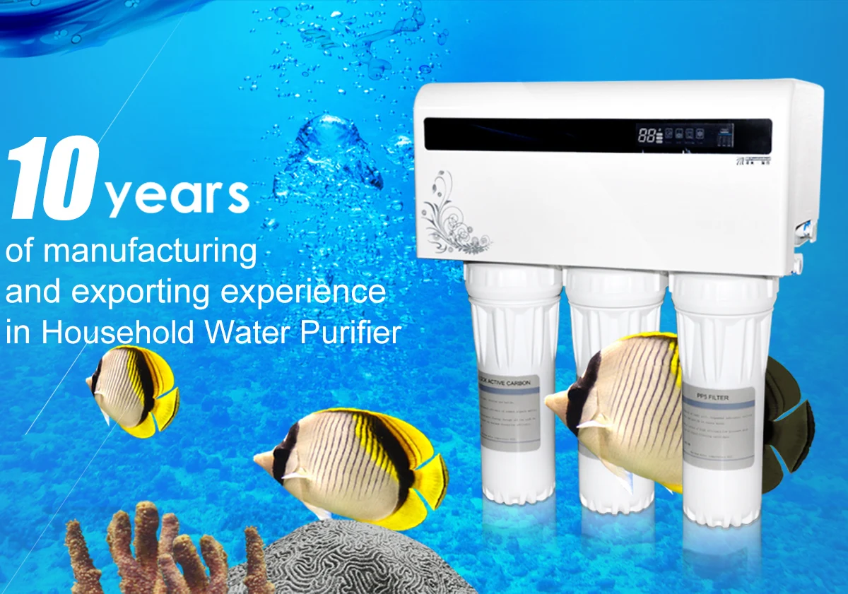 Shenzhen Yili Water Purification Equipment Co., Ltd. Air Purifier, Ro