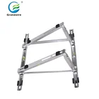 stainless steel air conditioner Roof A/C Bracket