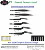 /product-detail/non-stick-european-bipolar-forceps-reusable-straight-bayonet-high-quality-electro-bipolar-forceps-16-5to-22mm-tip-0-5-to-2-0mm-50037187396.html