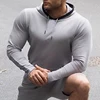 2014 Men's Casual Hoodies Clothing & Accessories Men's Fitness Apparel Fitness Brand Muscular Bodybuilding Hooded Sweatpants