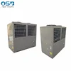 air to water heat pump /Modular design air cooled water chillers