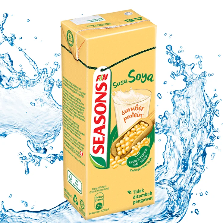 soy milk malaysia