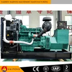 Generator With China Generator China OEM Quick Delivery Diesel Generator Haiti 200kw 250kva With German Engine