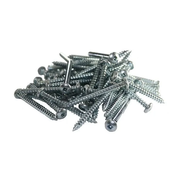 sheet metal screws