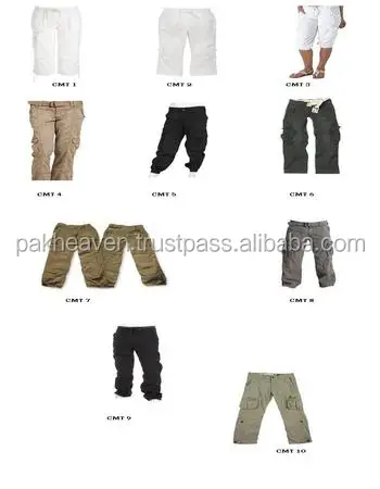 army six pocket pants
