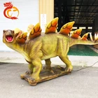 Dinosaur playground equipment simulation dinosaur for amusement park