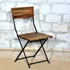 DINING CHAIR , FOLDING DINING CHAIR , INDUSTRIAL CHAIR