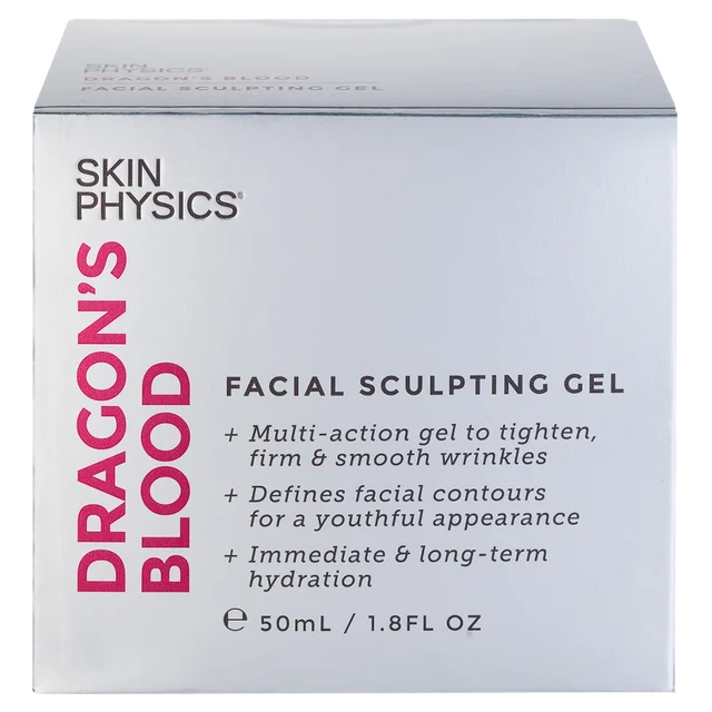 product name: dragon"s blood facial sculpting gel