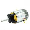 continuous working 24V 1.2KW direct drive dc motor Jinle China