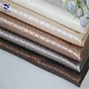 European style wall panel upholstery leather material