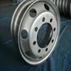 Aluminum alloy wheel rim steel truck rim 11r 22.5, 22.5x9.00 for tyre 12r22.5 and more from United Kingdom