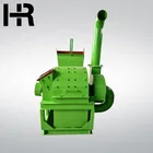 Latest design wood chipper machine used in garden and forest industries