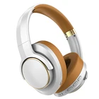 Dongguan Factory OEM & ODM Manufacturer Made Active Noise Cancelling Wireless Bluetooth Headphones Noise Reduction Level 20dB