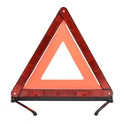 EMARK Emergency Safety Warning Triangles Reflector Car Reflector Triangle Road Traffic Vehicular Warning Tripod