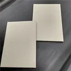 3mm thick paper gsm with hard stiff grey board