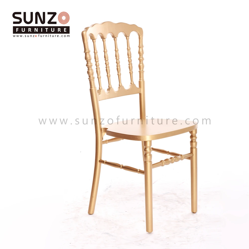 Wedding Wooden Chiavair Chair