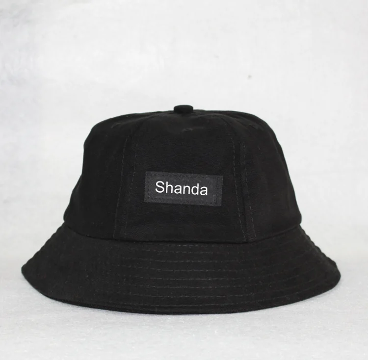 cypress hill bucket hat white