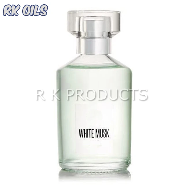 india white musk oil