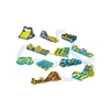 Popular Giant Outdoor Sport Game Adults And Kids Inflatable Wieout 5K Obstacle Course On Sale