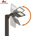ETL 5 Led Street Light 100w Light Led Area Light