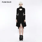 Gothic Autumn New Design Green Mature Party Dress
