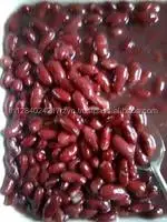 Nutrition canned light red kidney beans 400g/850g/2840g